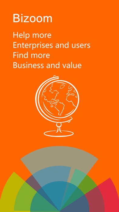 Bizoom for business Screenshot