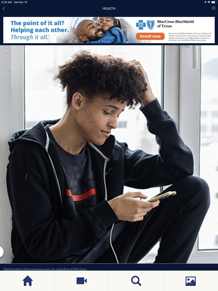 The Dallas Examiner.