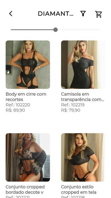 Doce Paixão Oficial Screenshot
