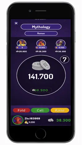 Game screenshot Zoka Quiz apk