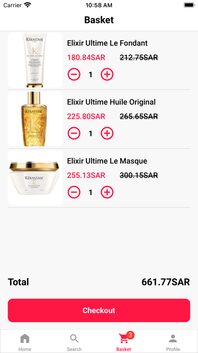 oriana store-اوريانا استور Screenshot