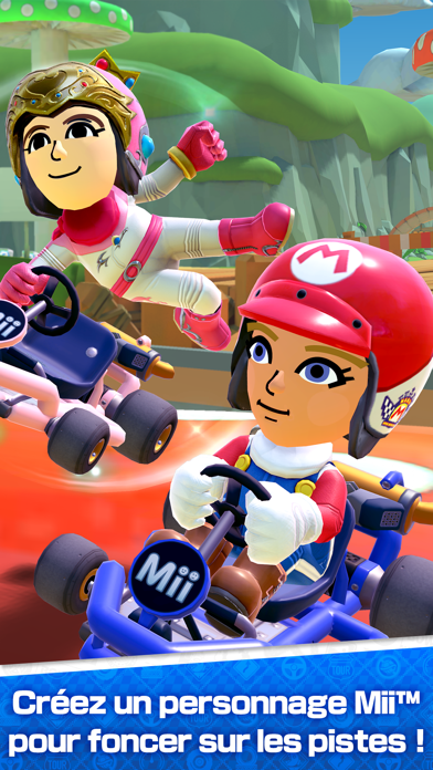 Screenshot #3 pour Mario Kart Tour