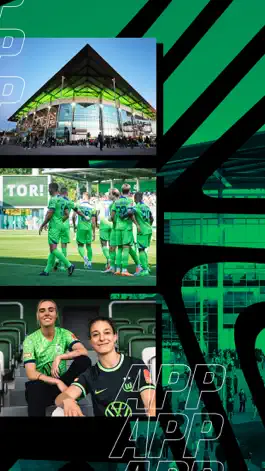 Game screenshot VfL Wolfsburg to Go hack