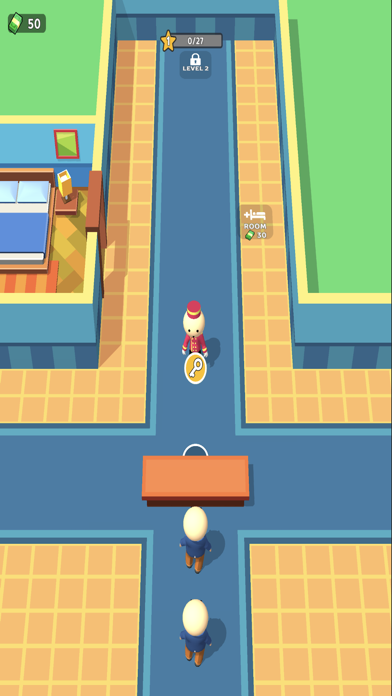 My Hotel Tycoon: Perfect Sim Screenshot