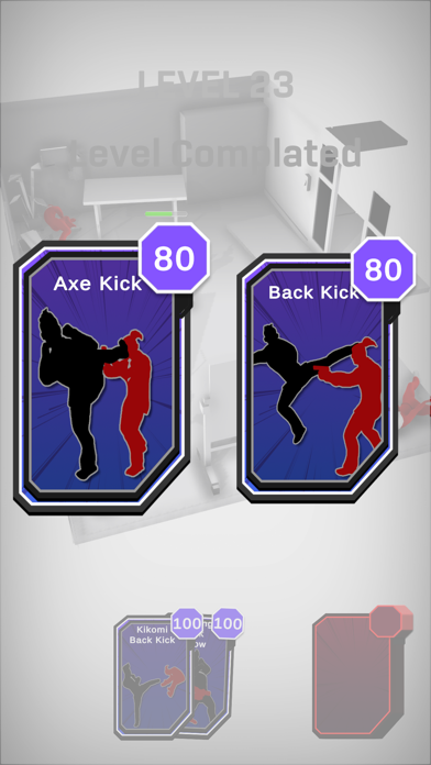 Choose Your Attack Screenshot