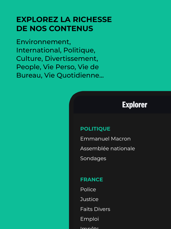 Le HuffPost Le HuffPost