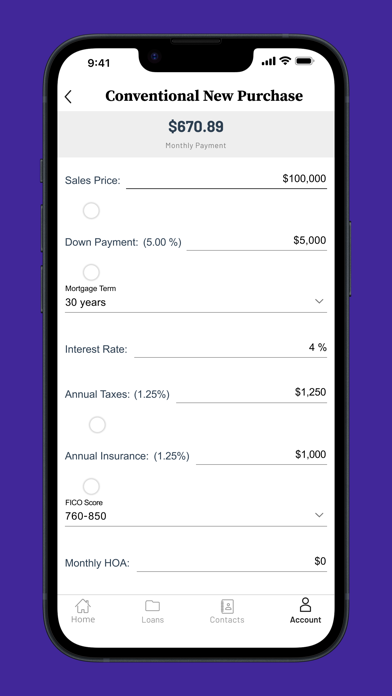 GoodLeap Mortgage Screenshot