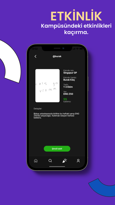 Agora Screenshot