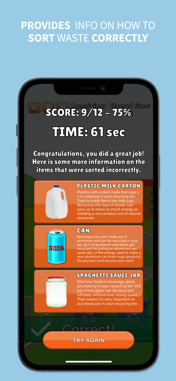 Sort It by Dem-Con Companies