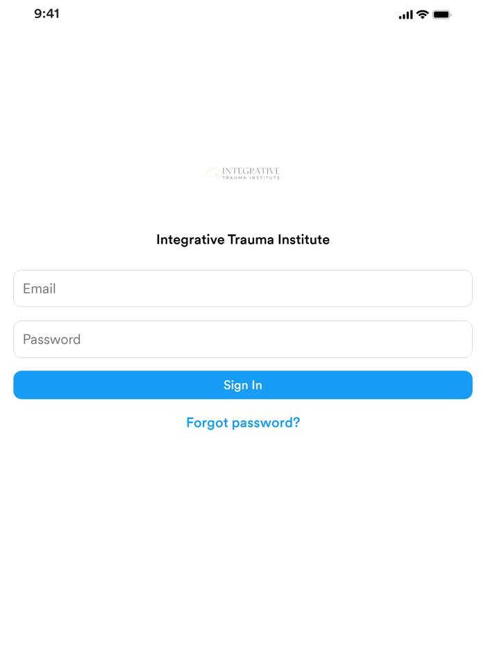 Integrative Trauma Institute