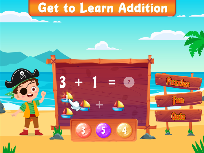 Math King Fun Math Games