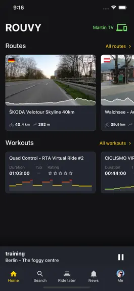 Game screenshot ROUVY Companion mod apk