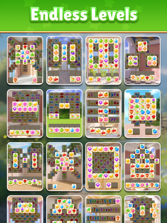 Tile Match - Manor Decor