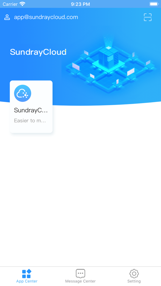 #2. SundrayCloud (iOS) 由: Shenzhen Sundray Technologies Co.,Ltd.