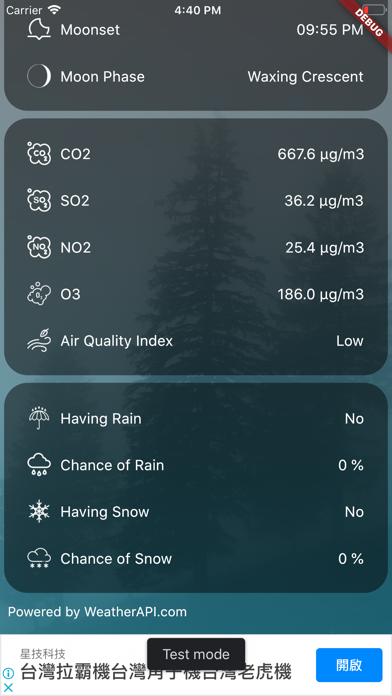 Weather App Live Downloadのおすすめ画像2