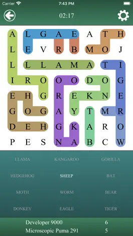 Game screenshot Word Search - online game apk