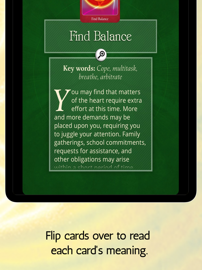The Psychic Tarot for Heart