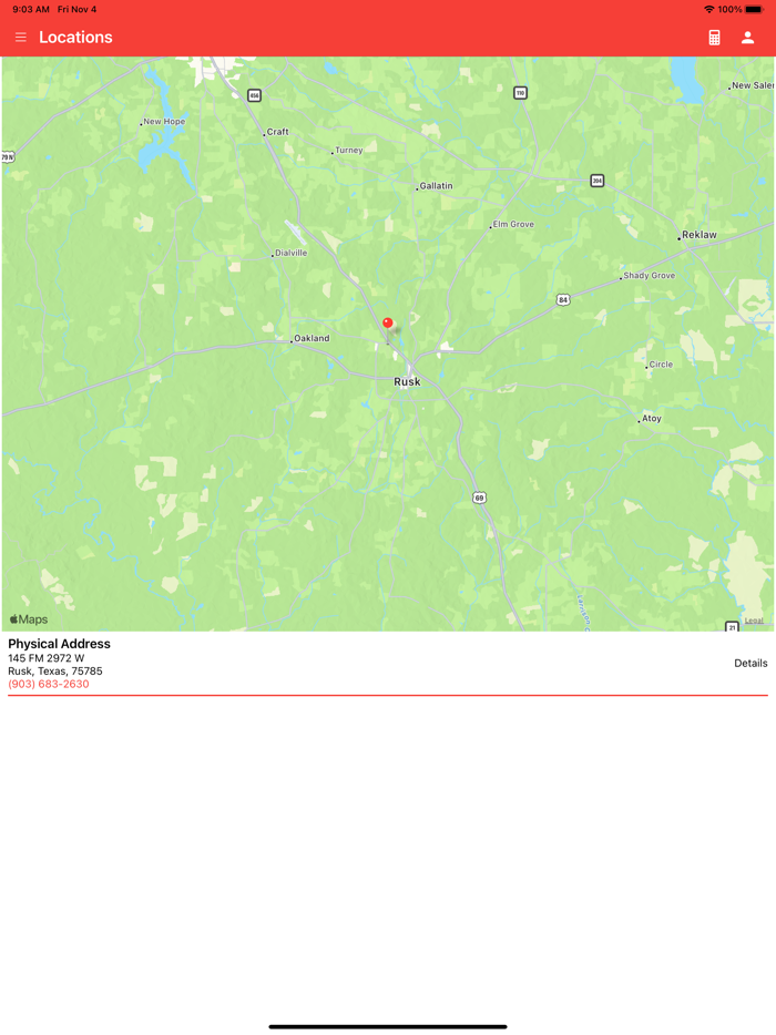 Cherokee County Teachers FCU