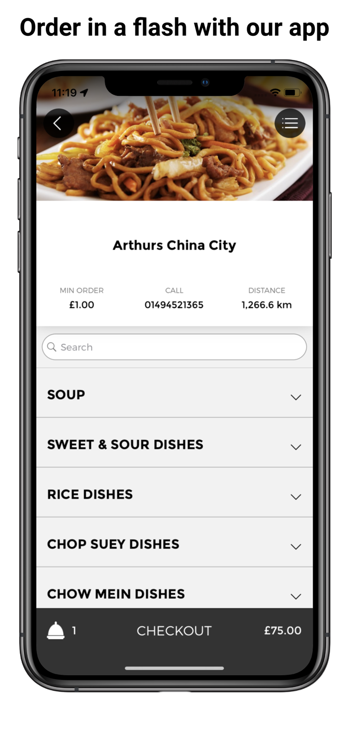 Arthurs China City App