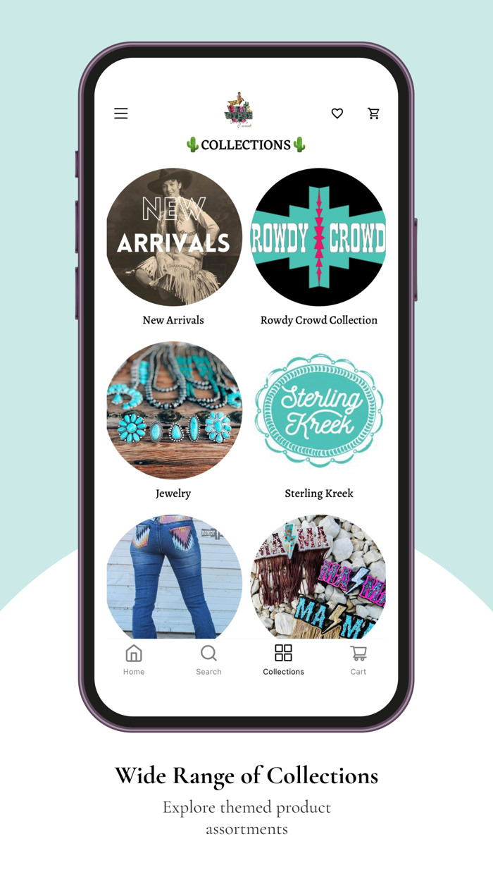 The Desert Gypsy Cowgirl