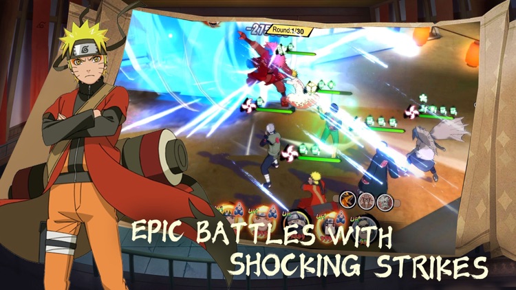 Flaming Storm screenshot-4