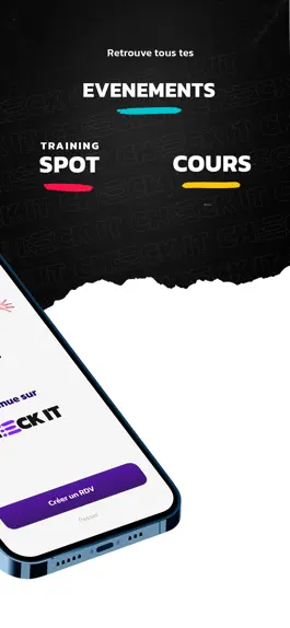 Game screenshot CHECKIT OFFICIAL apk
