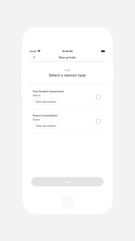 #4. Success Tutoring (iOS) بواسطة: Success Tutoring