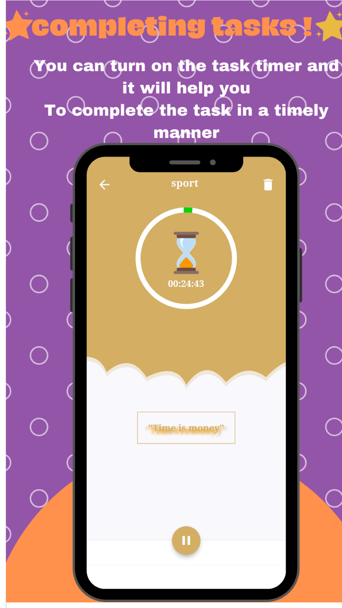 schedules and daily tasks