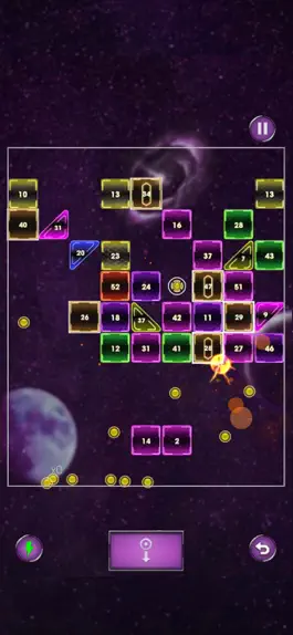 Game screenshot Brick Breaker GTV hack