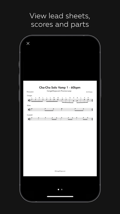 Conga Chops - Vol 1 screenshot-3