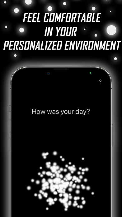 Particles: Binaural Experience Screenshot