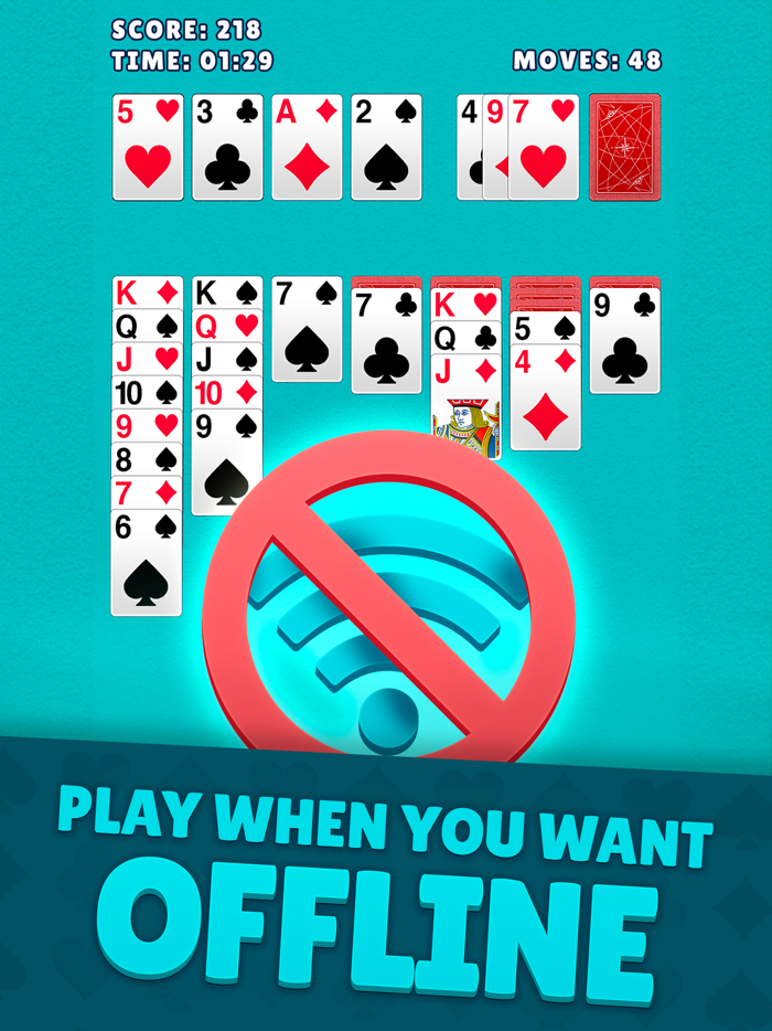 Solitaire Classic Klondike