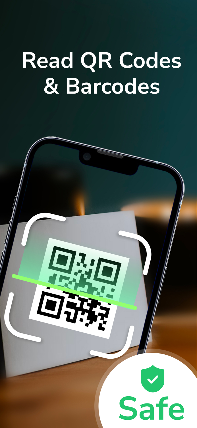 QR Code Reader ©