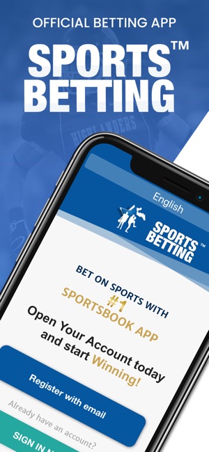 Mobile sports betting apps in Las Vegas, Betting