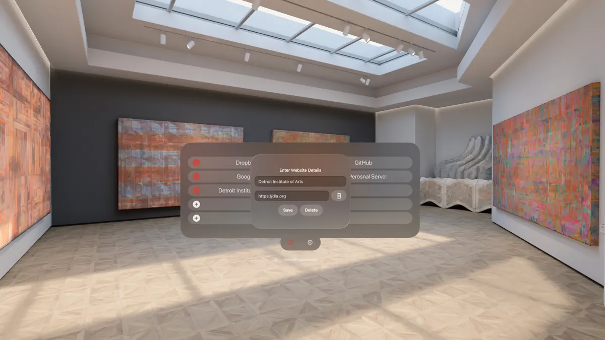 Web Deck+ screenshot 5