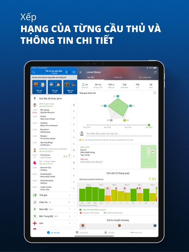 SofaScore - Live score