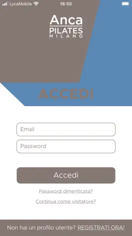 Game screenshot Anca Pilates apk