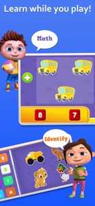 Preschool Games for Learning screenshot #6 for iPhone