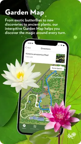 Game screenshot Fairchild Botanic Garden apk