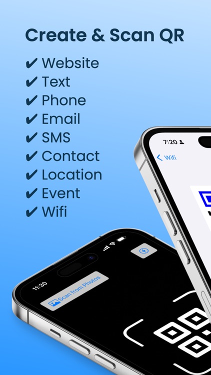 QR Maker & Scan: QR Code Suite
