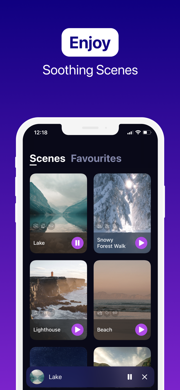 Sleep Mix White Noise Machine