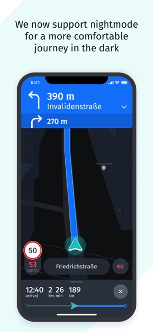 HERE WeGo Maps & Navigation on the App Store