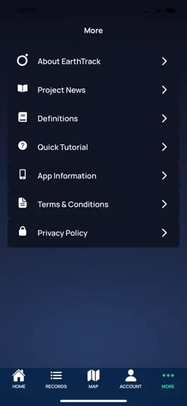 Game screenshot EarthTrack hack
