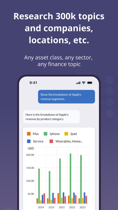 FinPrompt Screenshot