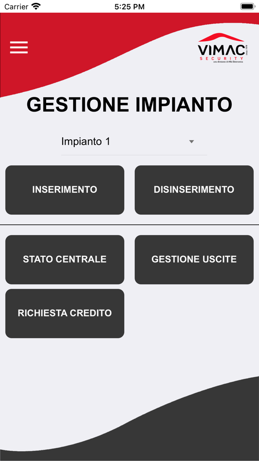 #5. Vimac Security (iOS) By: Alfa Elettronoica srl