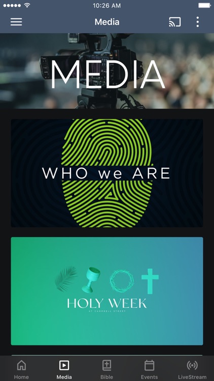 Campbell Street Church