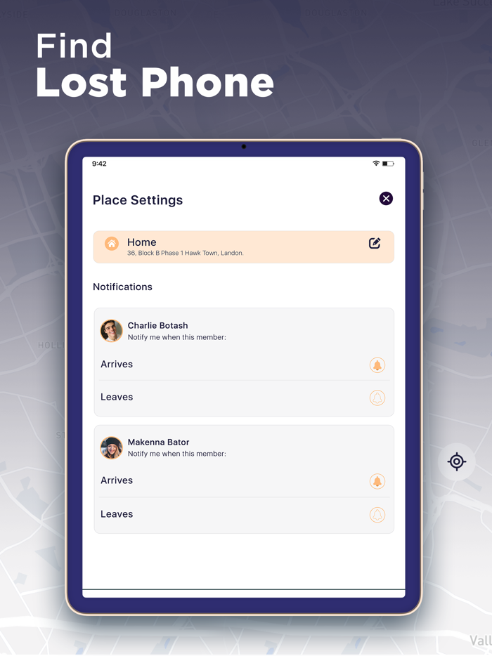 Life Track- Find my Friends