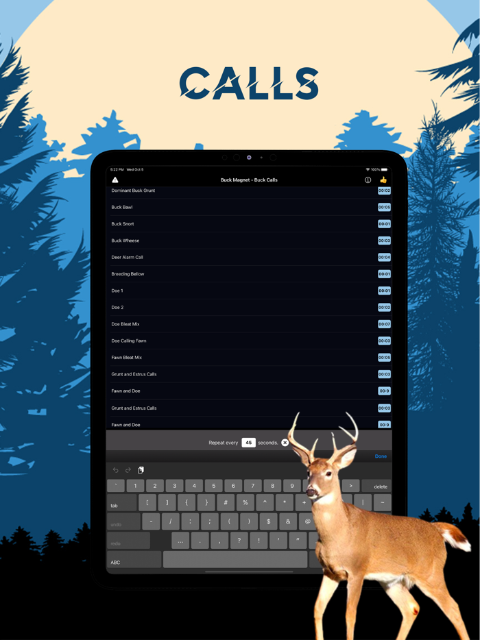 Buck Magnet - Buck Calls