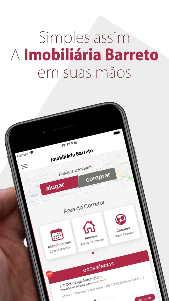 Imobiliária Barreto