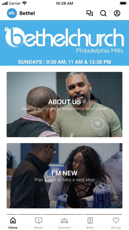 Bethel Church Philadelphia